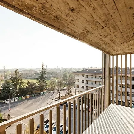Apartament Borgo Milano Flat