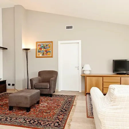 Apartament Borgo Milano Flat