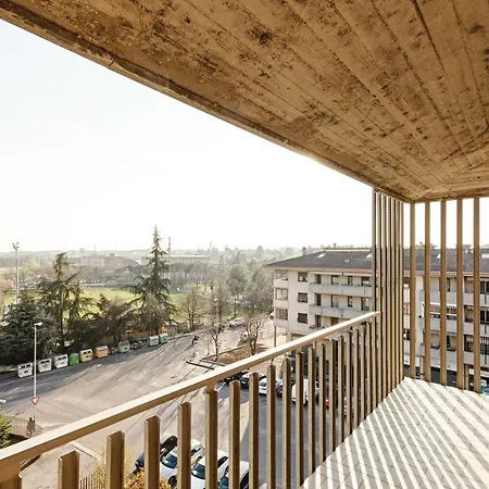 Апартаменты Borgo Milano Flat