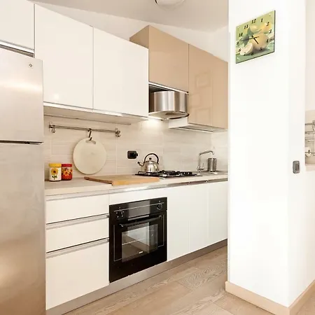 דירה Borgo Milano Flat ורונה